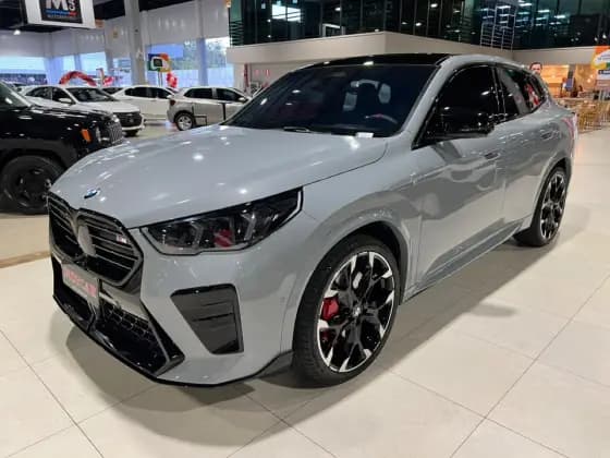 Carro 2.0 TURBO GASOLINA XDRIVE M35i STEPTRONIC