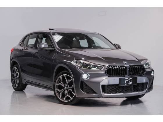 Carro 2.0 16V TURBO ACTIVEFLEX SDRIVE20I M SPORT X STEPTRONIC