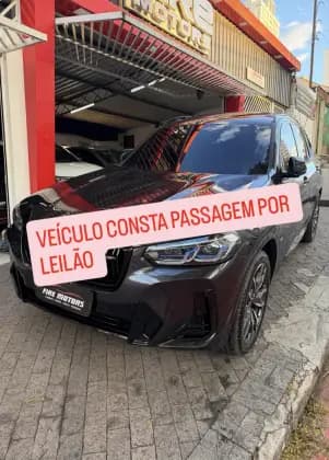 Carro 2.0 16V HÍBRIDO M SPORT XDRIVE30E STEPTRONIC