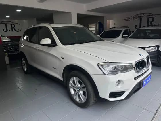 Carro 2.0 20I X LINE 4X4 16V GASOLINA 4P AUTOMÁTICO