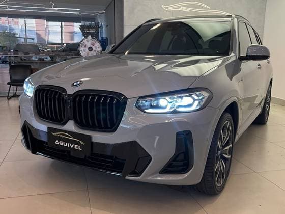 Carro 2.0 16V HÍBRIDO M SPORT XDRIVE30E STEPTRONIC
