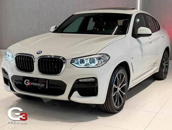 Carro 2.0 16V GASOLINA XDRIVE30I M SPORT STEPTRONIC
