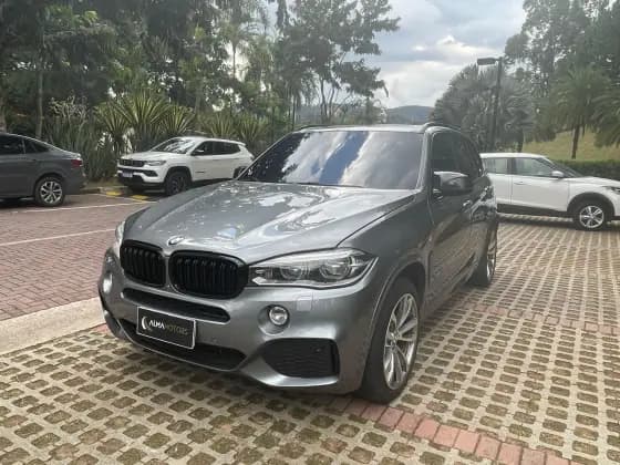 Carro 4.4 4X4 50I M SPORT V8 32V GASOLINA 4P AUTOMÁTICO