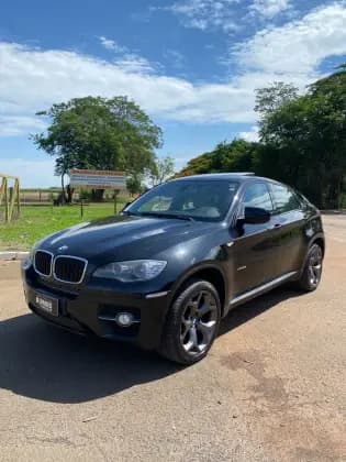 Carro 3.0 35I 4X4 COUPÉ 6 CILINDROS 24V GASOLINA 4P AUTOMÁTICO