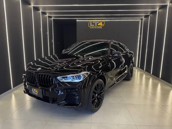Carro 3.0 TWINPOWER GASOLINA XDRIVE40I M SPORT AUTOMÁTICO
