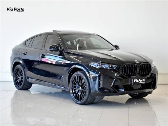 Carro 3.0 TWINPOWER GASOLINA XDRIVE40I M SPORT AUTOMÁTICO