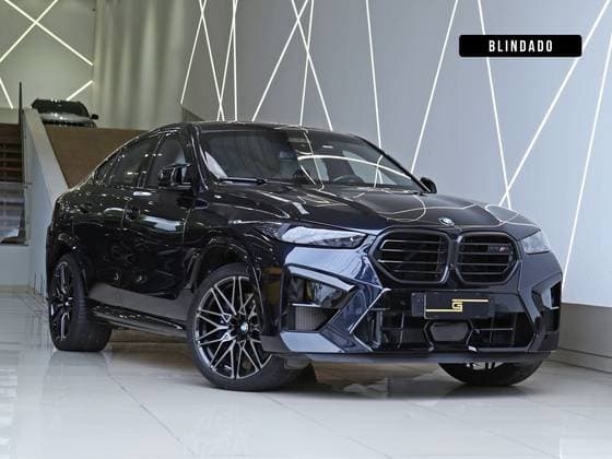 Carro 4.4 V8 BITURBO GASOLINA M COMPETITION AUTOMÁTICO