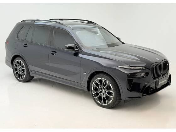 Carro 4.4 V8 GASOLINA M60i STEPTRONIC
