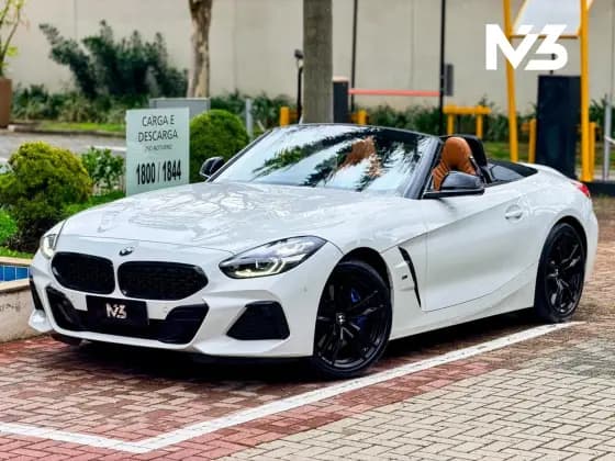 Carro 3.0 TWINPOWER GASOLINA M40I STEPTRONIC