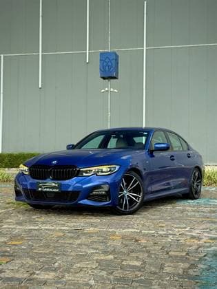 Carro 2.0 16V TURBO FLEX M SPORT AUTOMÁTICO