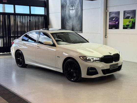 Carro 2.0 16V TURBO HÍBRIDO M SPORT AUTOMÁTICO
