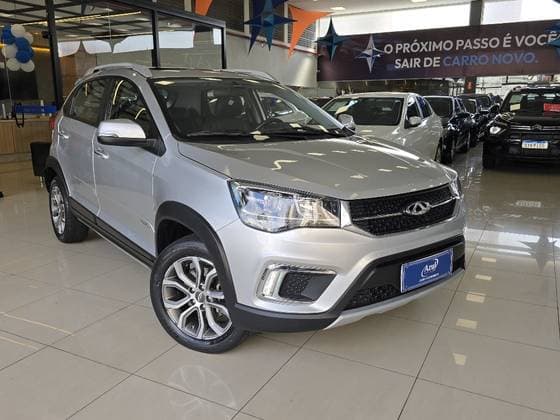 Carro 1.5 MPFI 16V FLEX ACT 4P AUTOMÁTICO