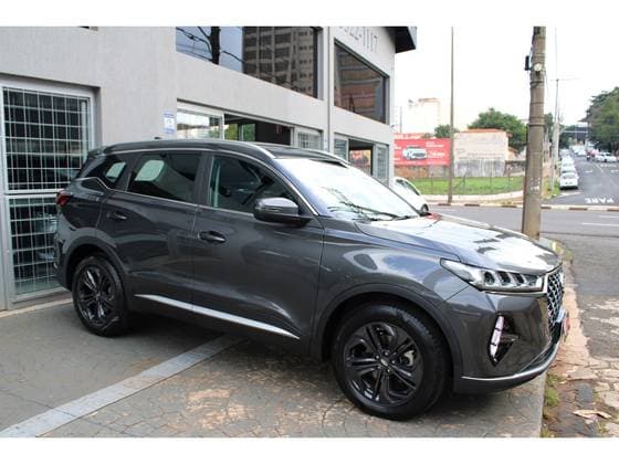 Carro 1.5 TCI TURBO FLEX SPORT CVT