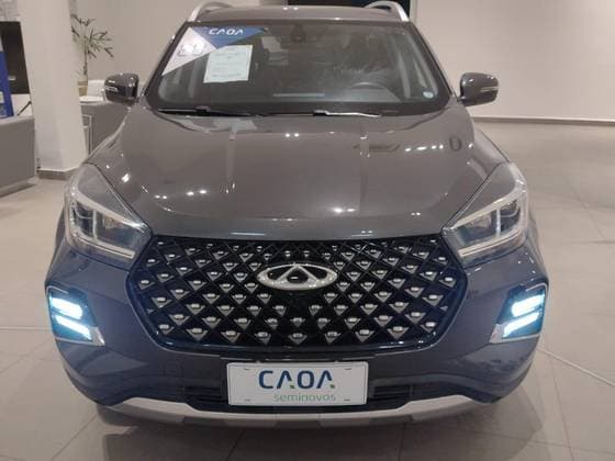 Carro 1.5 VVT TURBO iFLEX CVT
