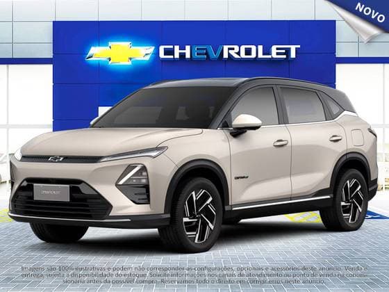 Carro 60 KW ELÉTRICO PREMIER