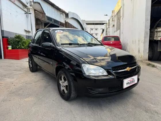 Carro 1.0 MPFI LS 8V FLEX 4P MANUAL