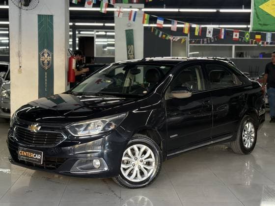 Carro 1.8 MPFI ELITE 8V FLEX 4P AUTOMÁTICO