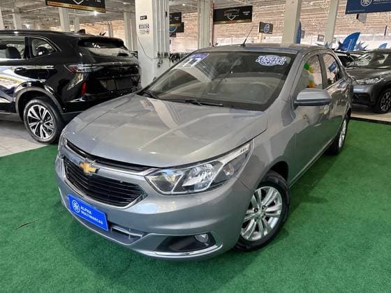 Carro 1.8 MPFI LTZ 8V FLEX 4P MANUAL