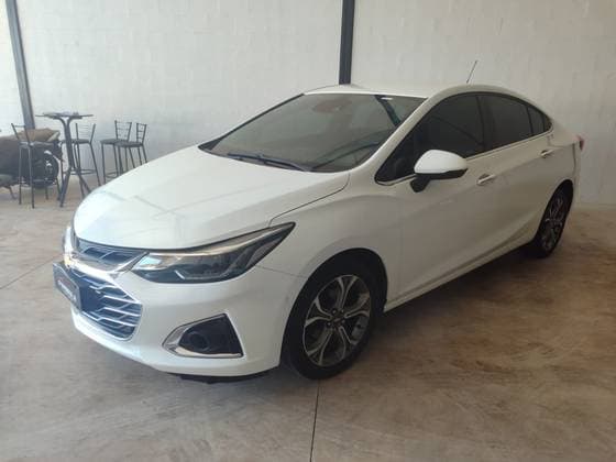 Carro 1.4 TURBO FLEX PREMIER AUTOMÁTICO