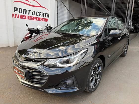 Carro 1.4 TURBO MIDNIGHT 16V FLEX 4P AUTOMÁTICO