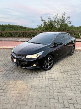Carro 1.4 TURBO MIDNIGHT 16V FLEX 4P AUTOMÁTICO