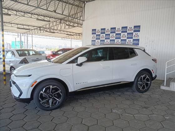 Carro 85 KW ELÉTRICO eAWD