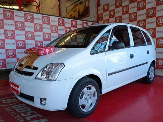 Carro 1.8 MPFI EXPRESSION 8V FLEX 4P AUTOMATIZADO