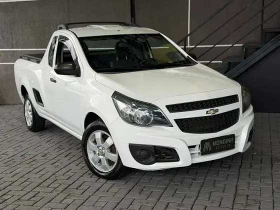 Carro 1.4 MPFI LS CS 8V FLEX 2P MANUAL