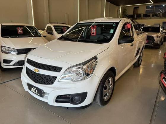 Carro 1.4 MPFI LS CS 8V FLEX 2P MANUAL