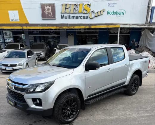Carro 2.8 16V TURBO DIESEL LT CD 4X4 AUTOMÁTICO
