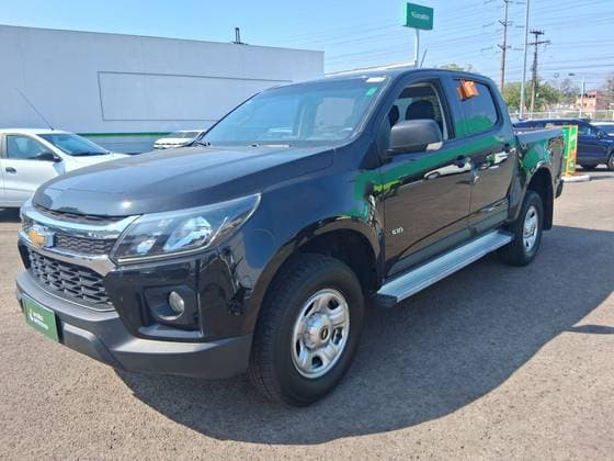 Carro 2.8 16V TURBO DIESEL LS CD 4X4 MANUAL