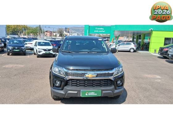 Carro 2.8 16V TURBO DIESEL LS CD 4X4 MANUAL