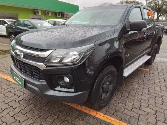 Carro 2.8 16V TURBO DIESEL LS CD 4X4 MANUAL