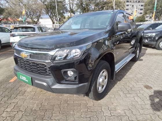 Carro 2.8 16V TURBO DIESEL LS CD 4X4 MANUAL