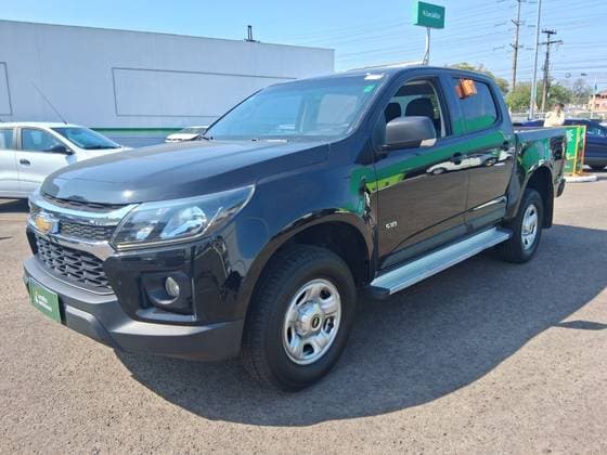 Carro 2.8 16V TURBO DIESEL LS CD 4X4 MANUAL