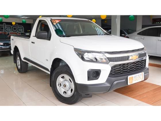 Carro 2.8 16V TURBO DIESEL LS CS 4X4 MANUAL