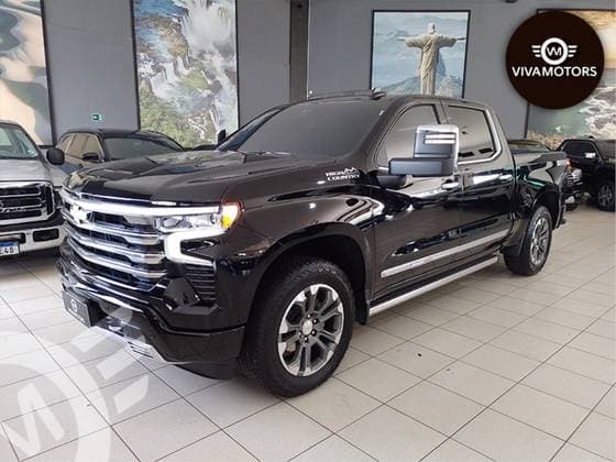 Carro 5.3 V8 GASOLINA 1500 HIGH COUNTRY 4X4 AUTOMÁTICO