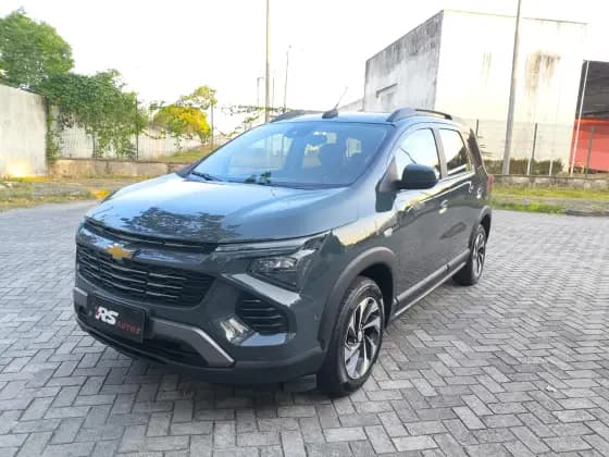 Carro 1.8 PREMIER 8V FLEX 4P AUTOMÁTICO