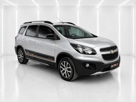 Carro 1.8 ACTIV 8V FLEX 4P AUTOMÁTICO