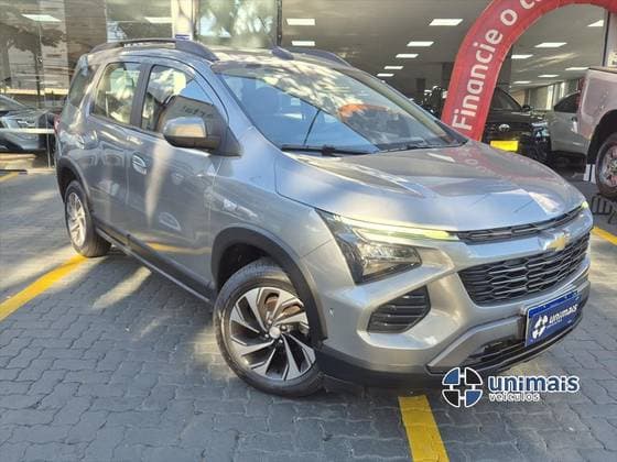 Carro 1.8 PREMIER 8V FLEX 4P AUTOMÁTICO