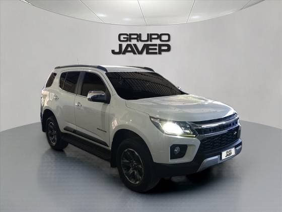Carro 2.8 PREMIER 4X4 16V TURBO DIESEL 4P AUTOMÁTICO