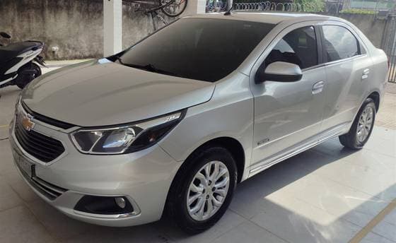Carro 1.8 MPFI ELITE 8V FLEX 4P AUTOMÁTICO