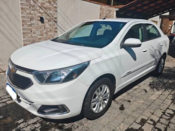 Carro 1.8 MPFI LTZ 8V FLEX 4P AUTOMÁTICO