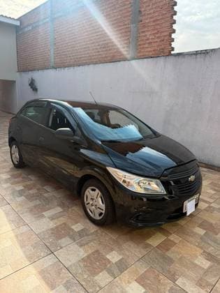 Carro 1.0 MPFI JOY 8V FLEX 4P MANUAL