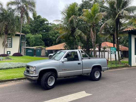 Carro 4.2 STD TURBO DIESEL MANUAL
