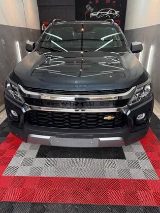 Carro 2.8 PREMIER 4X4 16V TURBO DIESEL 4P AUTOMÁTICO
