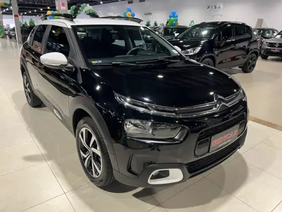 Carro 1.6 VTI 120 FLEX FEEL PACK EAT6