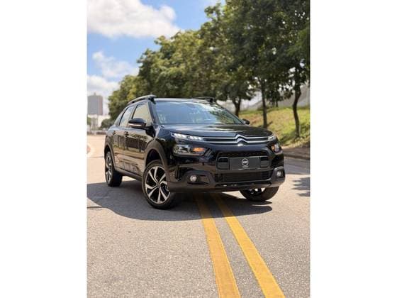 Carro 1.6 VTI 120 FLEX FEEL PACK EAT6
