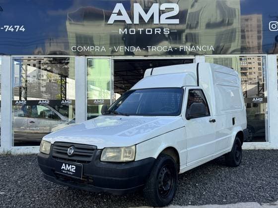 Carro 1.3 MPI FURGÃO 8V FLEX 2P MANUAL
