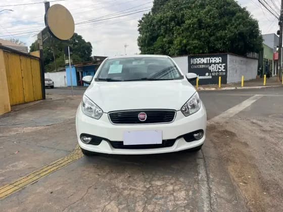 Carro 1.4 MPI ATTRACTIVE 8V FLEX 4P MANUAL
